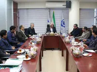 تقدیر هیأت رئیسه دانشگاه علوم پزشکی کرمان از مدیرعامل زیسکو 