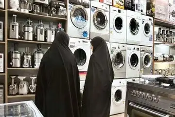 کوچ خریداران از بازار لوازم خانگی | خطر مرگ صنف لوازم خانگی نزدیک است