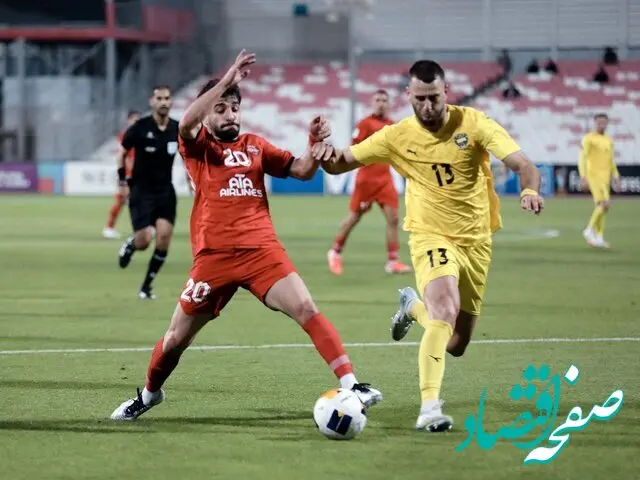 لینک بلیت فروشی تراکتور و الخالدیه