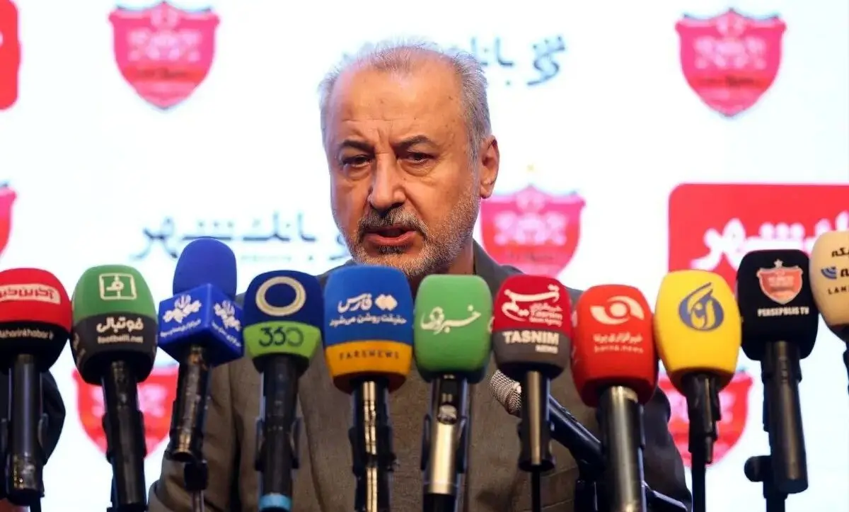 این ادعای عجیب درویش علیه استقلال حسابی جنجال به پا کرد! 