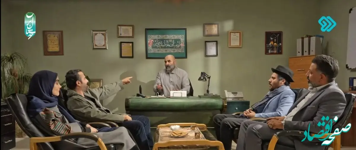 دانلود سریال لمندگان قسمت ۲۵ + لینک تلوبیون قسمت بیست و پنجم سریال لمندگان از تلوبیون