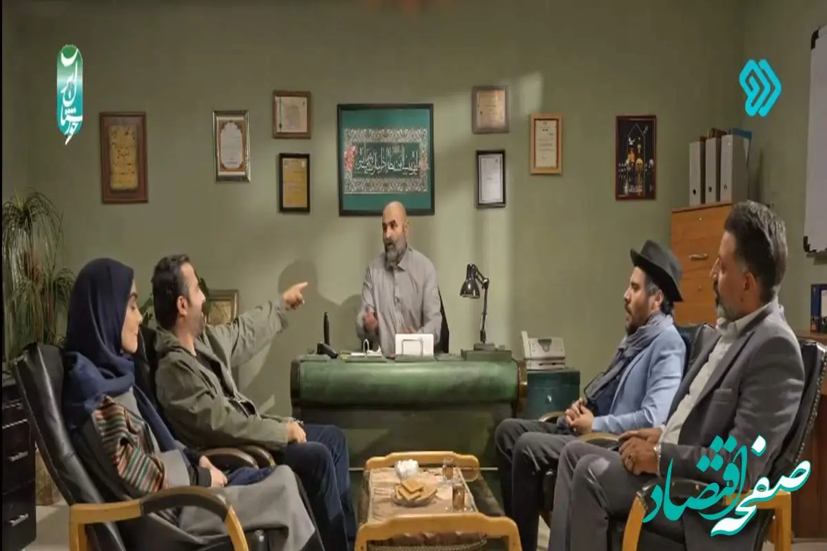 دانلود سریال لمندگان قسمت ۲۵ + لینک تلوبیون قسمت بیست و پنجم سریال لمندگان از تلوبیون