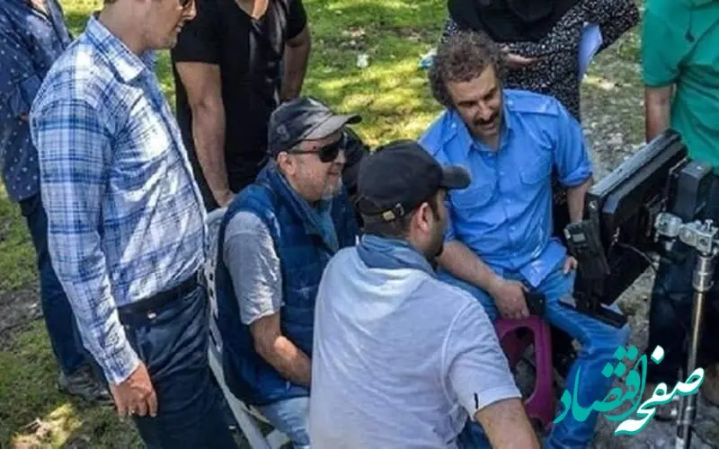 پشت صحنه جنجالی سریال پایتخت ۷ که بحث برانگیز شد+ فیلم