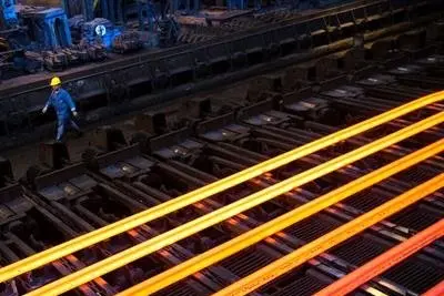 عرضه ۲۴۲ هزار تن شمش بلوم در بورس کالا