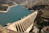 ۵۹ درصد ظرفیت مخازن سدهای کشور خالی است