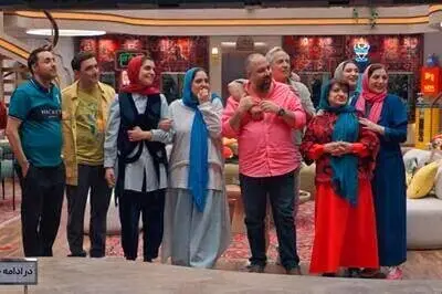 دانلود قسمت اول مسابقه جوکر خانوادگی / جوکر۲ مسابقه خانوادگی قسمت ۱
