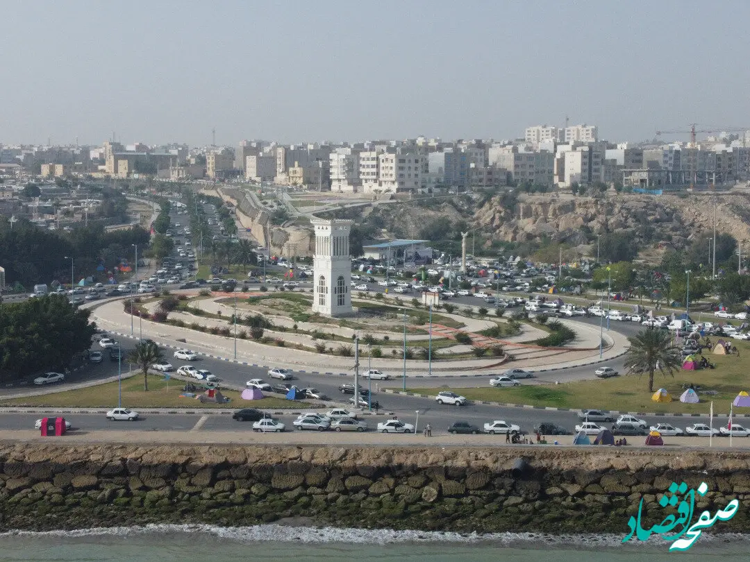 راه اندازی خط ویژه تردد دوچرخه و موتور برقی از قشم تا درگهان