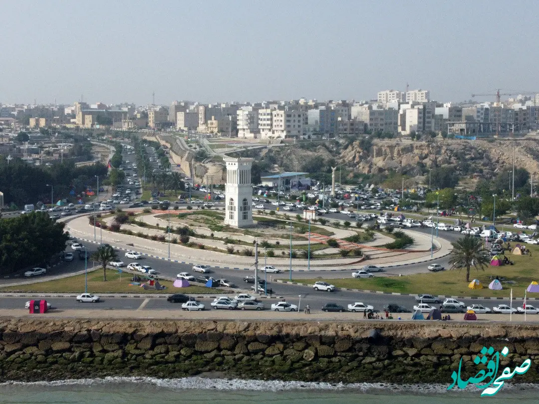 راه اندازی خط ویژه تردد دوچرخه و موتور برقی از قشم تا درگهان