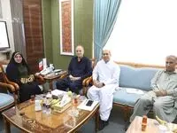 تقویت و توسعه تجارت دریایی در بندر اقیانوسی ایران