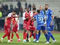 تصمیم طوفانی فدراسیون فوتبال پرسپولیس را زمین زد و استقلال را راضی کرد