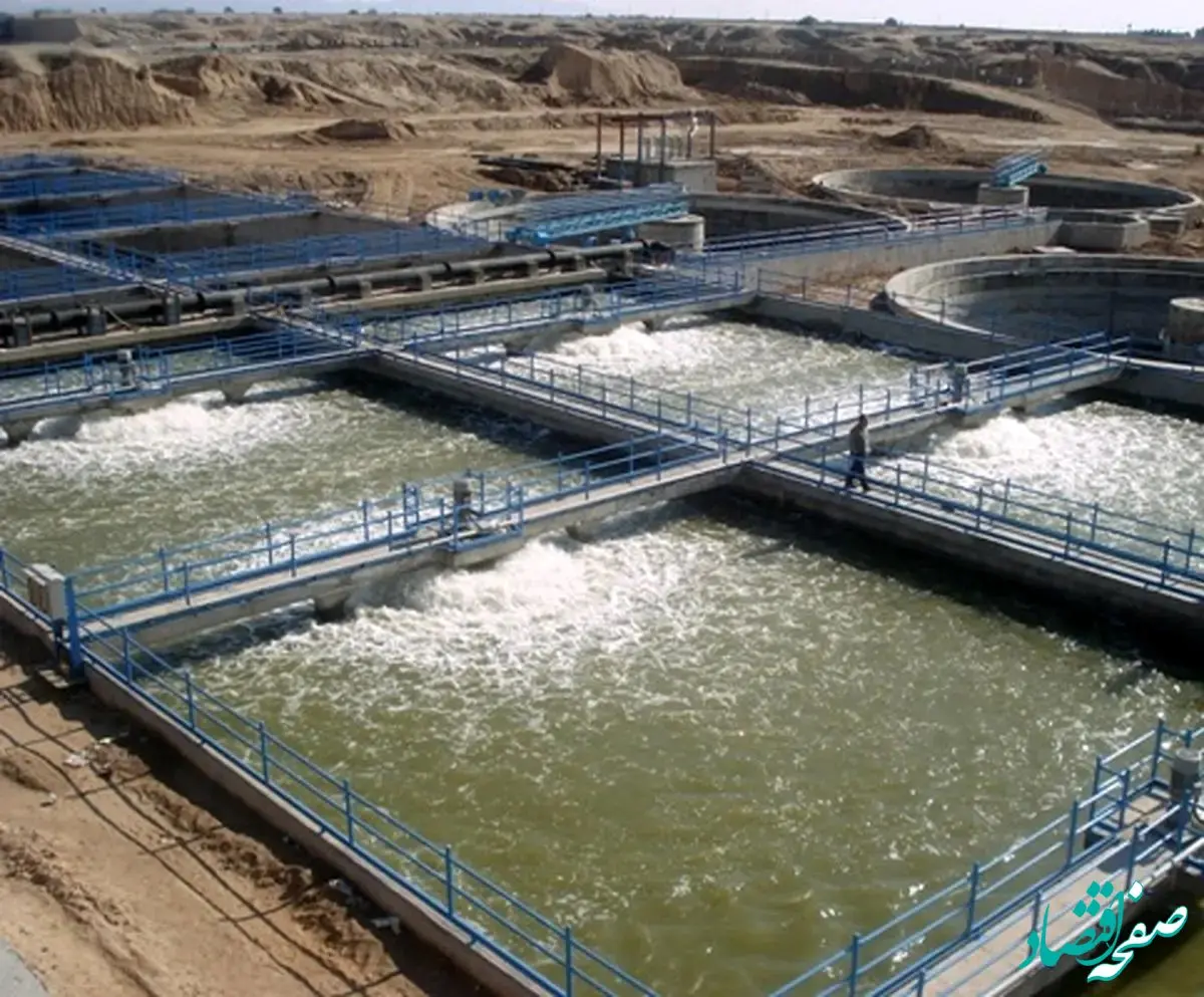 افتتاح نخستین دستگاه پیرولیز لجن فاضلاب در تصفیه‌خانه فیروز بهرام/ تکمیل چرخه تصفیه فاضلاب در کشور برای نخستین بار در کشور