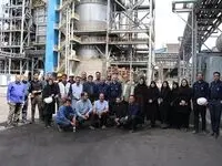 بازدید خبرنگاران شهرستان زرند از مجتمع های زیسکو + فیلم