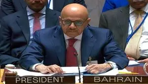 واکنش بی شرمانه بحرین به وتو شدن قطعنامه ضد ایرانی خود درباره تنگه هرمز