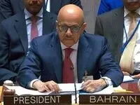 واکنش بی شرمانه بحرین به وتو شدن قطعنامه ضد ایرانی خود درباره تنگه هرمز