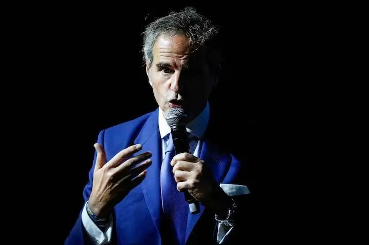 گروسی زمان مذاکرات ایران و آمریکا را اعلام کرد | بازی جدید ترامپ و گروسی | چه تقشه ای در کار است؟ 