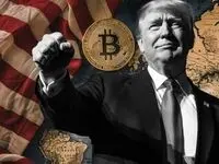 پیروزی جنجالی ترامپ در انتخابات ۲۰۲۴ | صعود شبانه قیمت بیت کوین تا سقف تاریخی خود