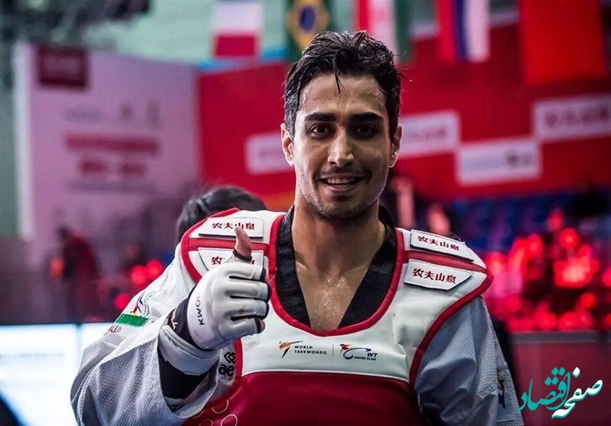 خداحافظی سجاد مردانی از دنیای قهرمانی