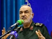 سخنان طوفانی سردار سلامی؛ بعضی‌ها انتظار دارند ما به جای ارتش سوریه می‌جنگیدیم