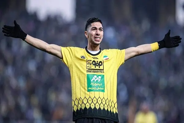 واکنش تند مدیر روابط عمومی سپاهان به اظهارات جنجالی مدیرعامل پرسپولیس+عکس 