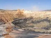 اخذ ۲درصد مالیات صادرات مواد معدنی متوقف شود