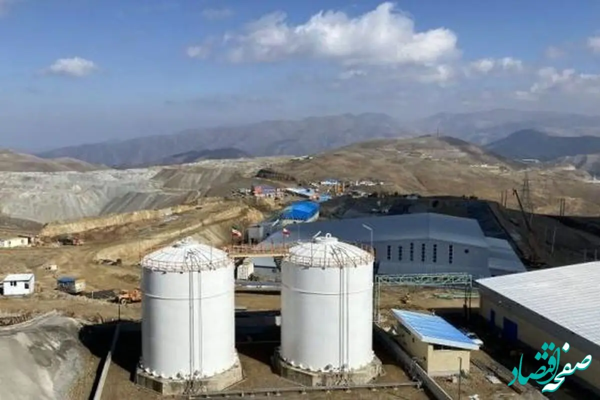 بازگشت سرمایه کارخانه هیپ لیچینگ مس سونگون در کمتر از یک‌سال