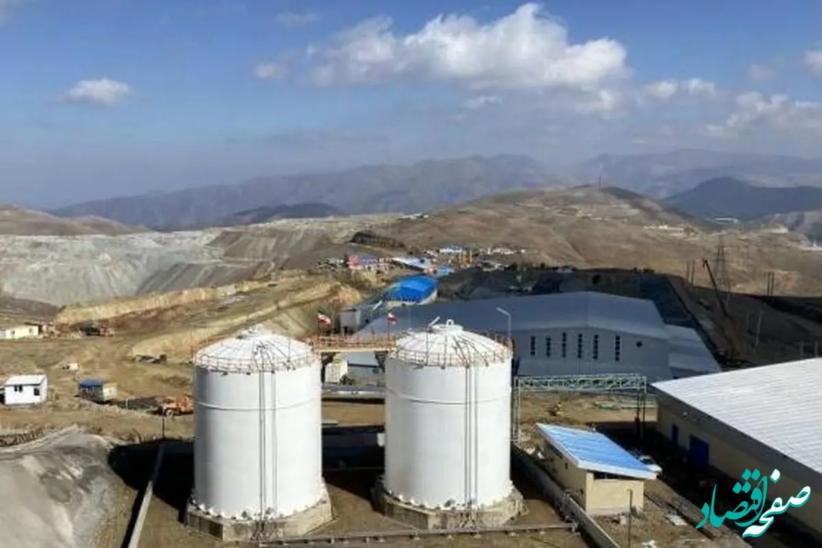 بازگشت سرمایه کارخانه هیپ لیچینگ مس سونگون در کمتر از یک‌سال