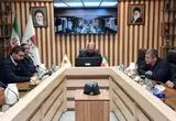 قدردانی مدیرعامل فولاد خوزستان از عوامل مدیریت شرکت در جنگ تحمیلی ۱۲ روزه