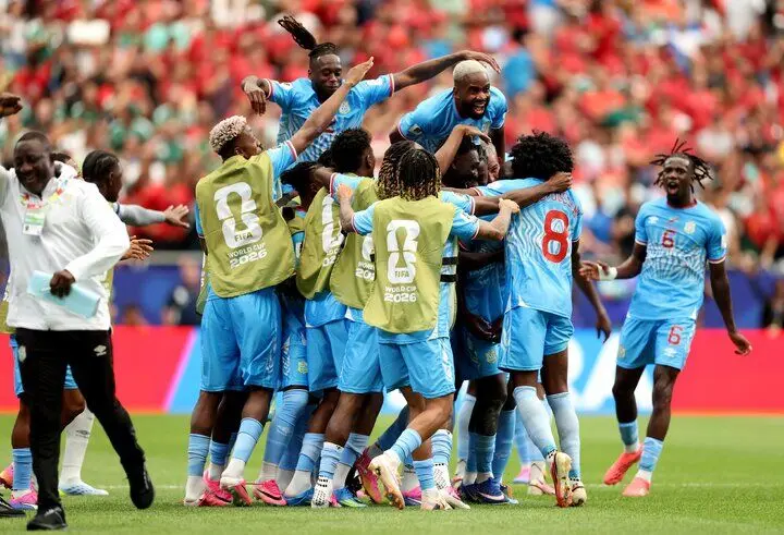فیلم خلاصه بازی کنگو مقابل ازبکستان + لینک دانلود