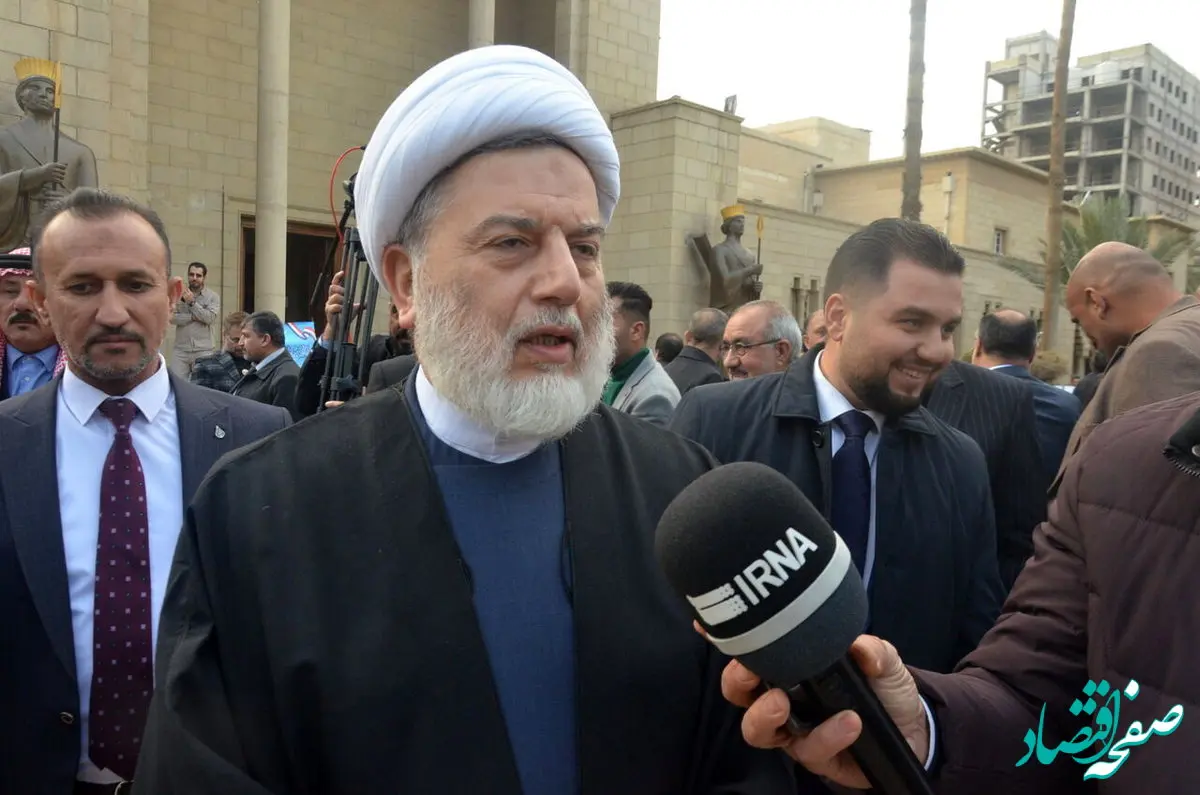 موشک های ایران، غرور قصاب اسراییلی را در هم شکست | شیخ همام حمودی: موشک های ایران خاورمیانه جدید را ترسیم کرد