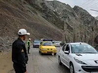 آخرین وضعیت محور کندوان امروز پنجشنبه ۲ فروردین ماه ۱۴۰۲