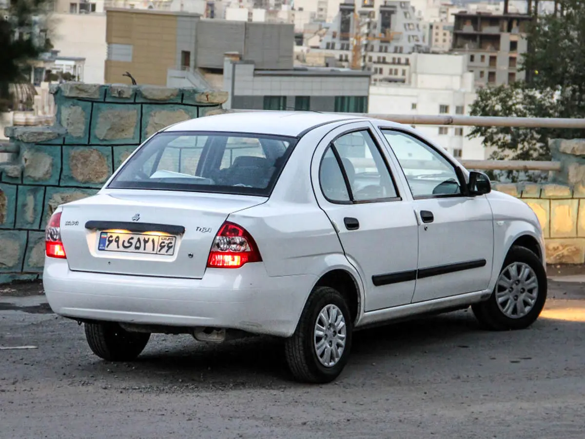 جدیدترین قیمت خودروهای کارکرده در ۱۲ خرداد ۱۴۰۴ | از پراید ۲۵۰ میلیونی تا پژو ۴۰۵ نیم میلیاردی