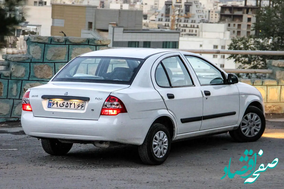 جدیدترین قیمت خودروهای کارکرده در ۱۲ خرداد ۱۴۰۴ | از پراید ۲۵۰ میلیونی تا پژو ۴۰۵ نیم میلیاردی
