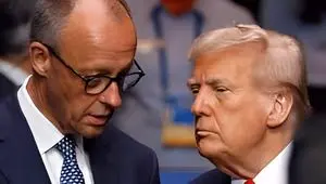 آلمان و فرانسه علیه تعرفه‌های ترامپ متحد شدند؛ «پیامد ناامیدی در روابط تجاری»