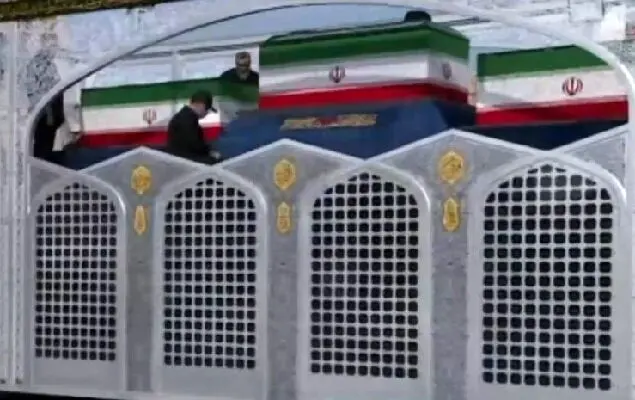 گزارش ایسنا از مراسم تشییع پیکر مطهر «آقای شهید ایران» در پایتخت