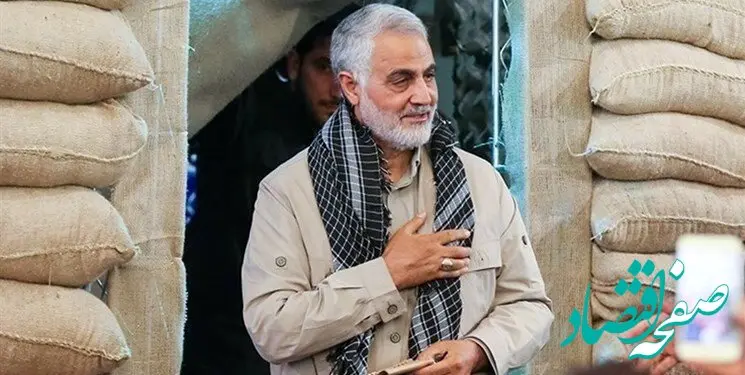 چند توصیه مهم سردار قاسم سلیمانی برای این افراد غوغا به پا کرد + متن نامه