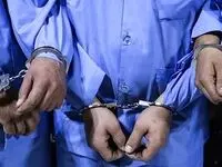 حمله وحشتناک سه شرور با قمه به یک پلیس در سرخه+ماجرای کامل