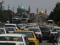 محدودیت های ترافیکی مشهد و قم برای پایان ماه صفر + جزئیات