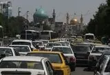 محدودیت های ترافیکی مشهد و قم برای پایان ماه صفر + جزئیات