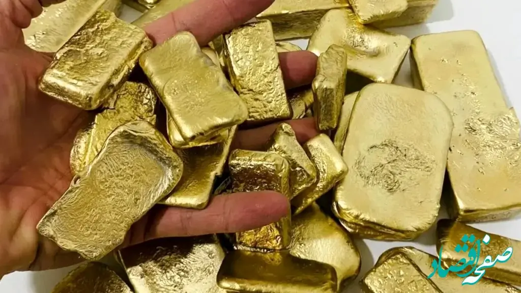 پیش بینی قیمت طلا فردا شنبه ۱۰ آذر ماه ۱۴۰۳