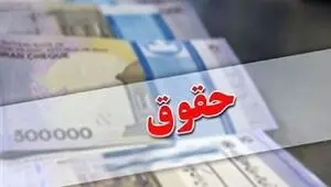 زمان پرداخت حقوق معوق نیروهای شرکتی اعلام شد