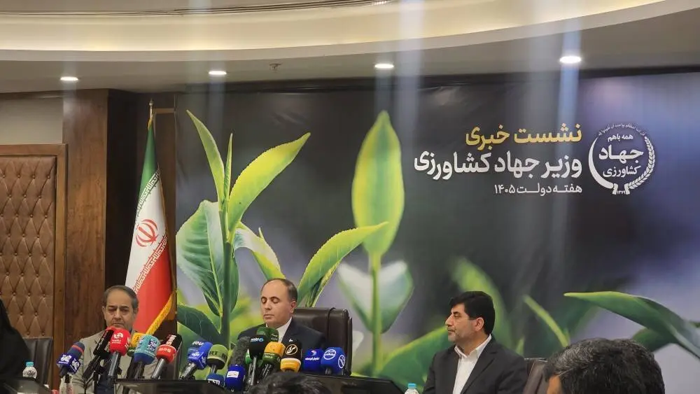 وزیر جهاد کشاورزی:در حوزه غذا، حتی یک روز هم نمی‌توان ناترازی، کمبود یا تأخیر را تحمل کرد