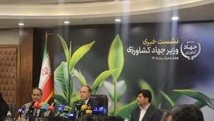 وزیر جهاد کشاورزی:در حوزه غذا، حتی یک روز هم نمی‌توان ناترازی، کمبود یا تأخیر را تحمل کرد
