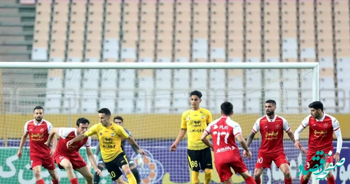 فریم به فریم با خلق شاهکار توسط  سروش و بیرانوند  / اینبار جلوی سپاهان!