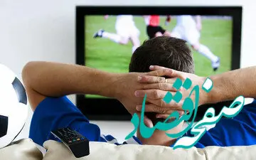 درآمد 32 همتی صدا و سیما از پخش بازی سرخابی ها