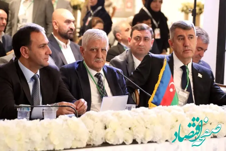 سامیر: نخجوان آماده گسترش همکاری‌های اقتصادی با ایران از مسیر مناطق آزاد است