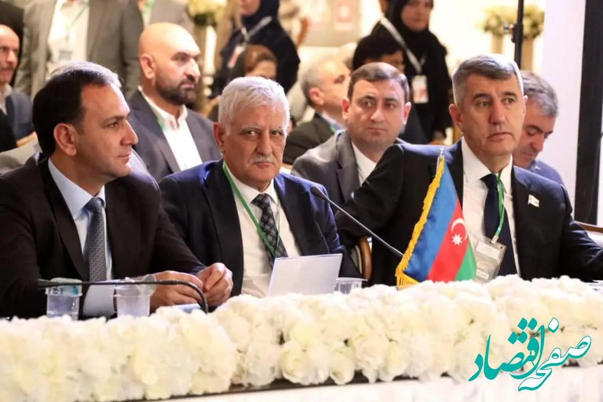 سامیر: نخجوان آماده گسترش همکاریهای اقتصادی با ایران از مسیر مناطق آزاد است