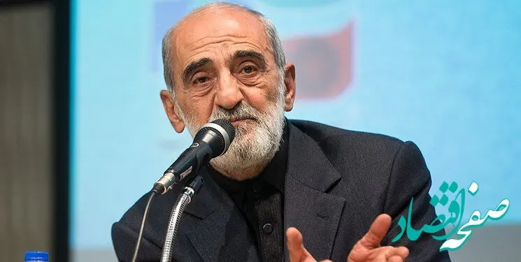 شریعتمداری با این حرف حسابی اپوزیسیون ایران را شست و پهن کرد: از یک مشت بی‌شخصیت تا اجق وجق‌ علاف و کاسه‌لیس | بر سر هم داد می‌زنند که بع بع نکن!
