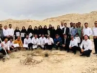 کاشت ۱۰۰۰ اصله نهال توسط شرکت پتروشیمی پارس