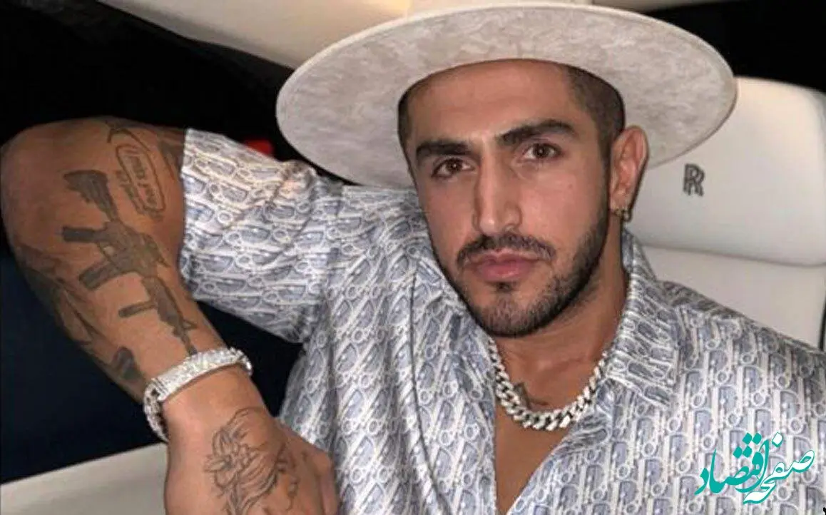 آیسان اسلامی ستاره جدید اینستاگرام!