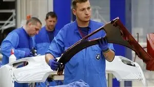 علت سقوط،فعالیت کسب‌وکارهای آلمان به پایین‌ترین سطح چه بود؟